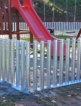 detalle cerramiento simple torsion cremallera galvanizada detalle cerramiento simple torsion cremallera galvanizada