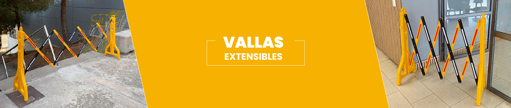 vallas extraíbles vallas extensibles