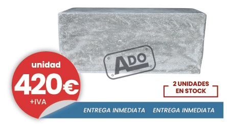 banco hormigon cube