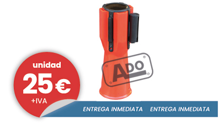 separador cinta extensible para cono separador cinta extensible para cono