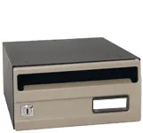 buzon silver buzon horizontal silver