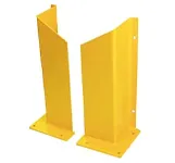 protectores metalicos vigas y estanterias