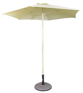 parasol aluminio dagon