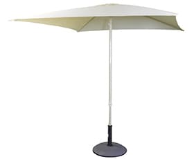 parasol aluminio dalia