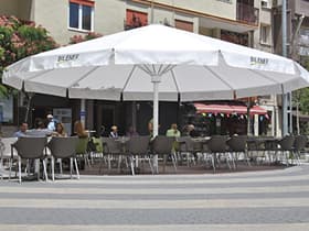 parasol azores instalado