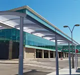 Marquesinas peatonales ado