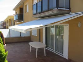 toldo instalado