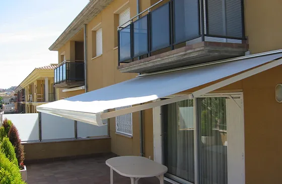 toldo instalado toldo instalado