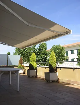 toldo instalado toldo instalado