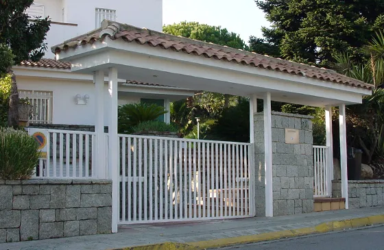 puerta garaje corredera puerta garaje corredera
