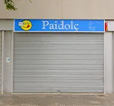 puertas enrollables de hierro