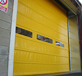 puertas apilables