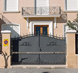 Puertas forja