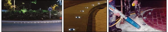 balizas luminosas empotrables balizas luminosas empotrables