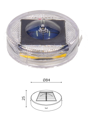 baliza luminosa solar quick baliza luminosa solar quick