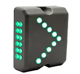 ado baliza luminosa cableada sunbow