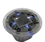 Baliza luminosa solar watersky