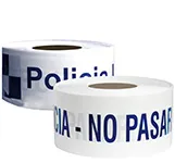 cinta plastica policial