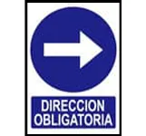 Señales de obligación