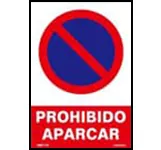 señales prohibición