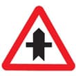 señal de trafico advertencia de peligro