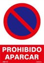 señales prohibición