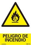 Peligro de incendio