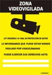 Zona de videovigilancia