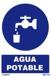 Agua potable