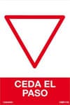 ceda del paso