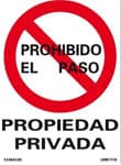 propiedad privada