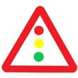 señal de trafico semaforos