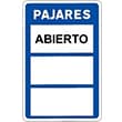 señal de trafico Transitabilidad en tramo o puerto de montaña señal de trafico Transitabilidad en tramo o puerto de montaña