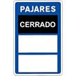 señal de trafico Transitabilidad en tramo o puerto de montaña señal de trafico Transitabilidad en tramo o puerto de montaña