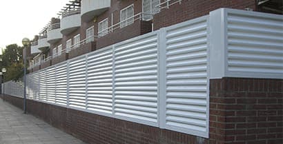 DIVISORIAS - Divisorias de celosía