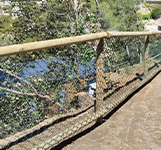Vallados de madera