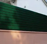 valla chapa nervada