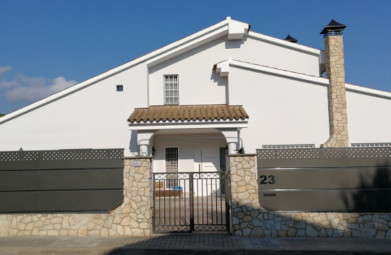 valla home instalada valla home instalada